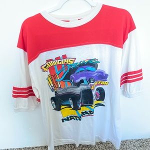 Good Guys hot rod vintage t-shirt